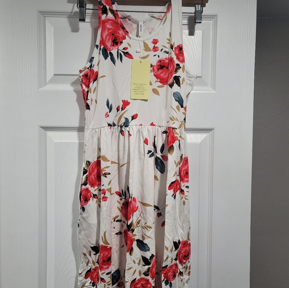 Cute Short Dress